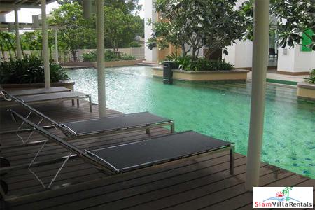 Luxury Large Studio. Villa Sathorn.-4