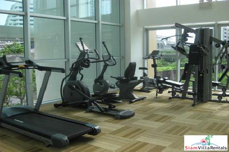 Luxury Large Studio. Villa Sathorn.-5