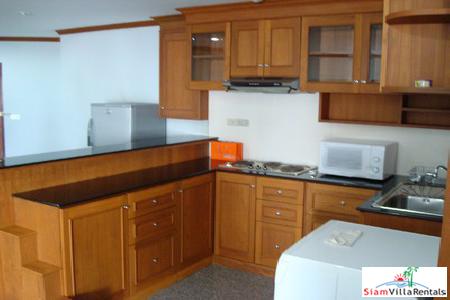 Witthayu Complex | Great Price Large Two Bedroom Condo near Chitlom-1