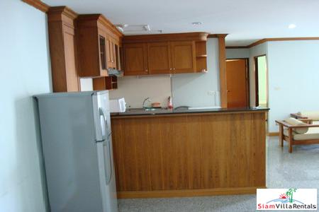 Witthayu Complex | Great Price Large Two Bedroom Condo near Chitlom-2