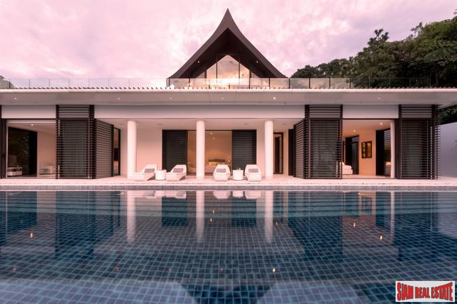 Cape Residence | Magnificent Home on a Breathtaking Beach in Ao Yamu-12