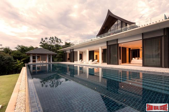 Cape Residence | Magnificent Home on a Breathtaking Beach in Ao Yamu-14