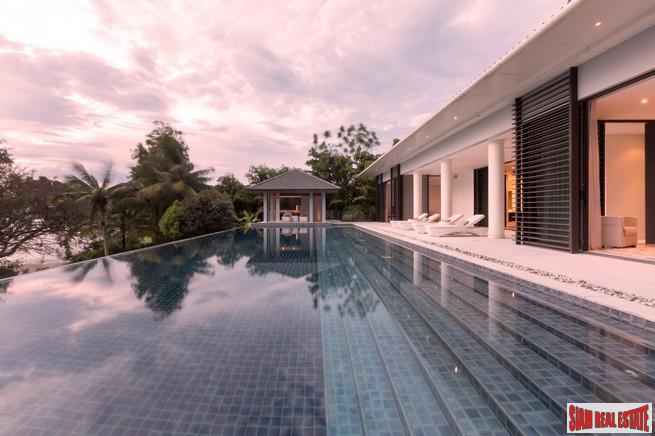Cape Residence | Magnificent Home on a Breathtaking Beach in Ao Yamu-15