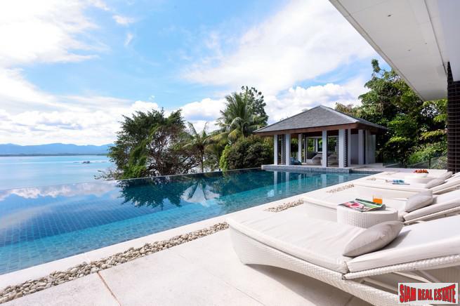 Cape Residence | Magnificent Home on a Breathtaking Beach in Ao Yamu-19