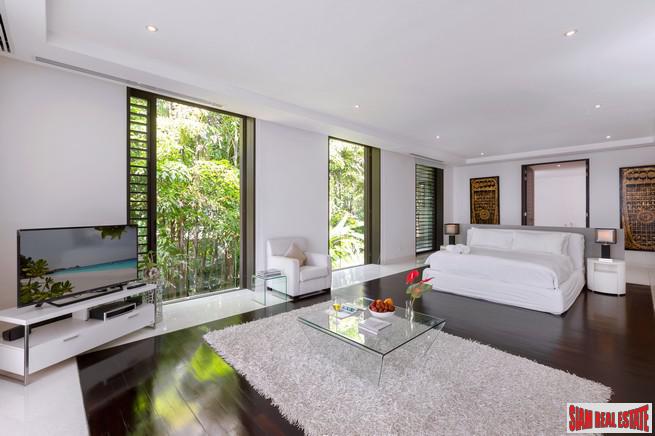 Cape Residence | Magnificent Home on a Breathtaking Beach in Ao Yamu-21