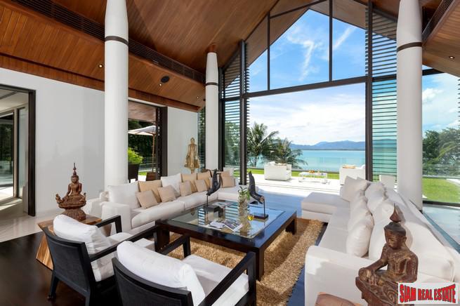Cape Residence | Magnificent Home on a Breathtaking Beach in Ao Yamu-2