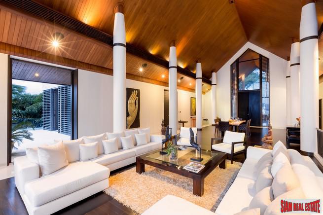 Cape Residence | Magnificent Home on a Breathtaking Beach in Ao Yamu-6