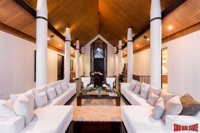 Cape Residence | Magnificent Home on a Breathtaking Beach in Ao Yamu-7
