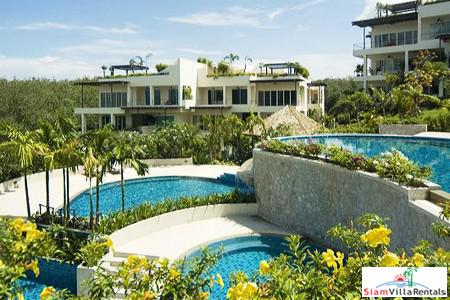 Layan Gardens | Three Bedroom Condo for Sale in Lovely Landscaped Development-0
