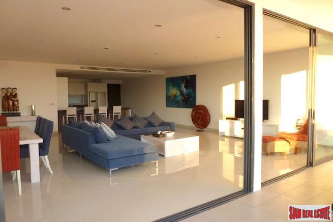 Sansuri | Seaview Three Bedroom Surin Apartment for Rent-2