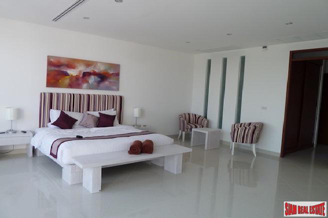 Sansuri | Seaview Three Bedroom Surin Apartment for Rent-5