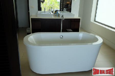 Baan Yamu | Modern Three Bedroom Villa with Sea Views in Peaceful Ao Yamu-9