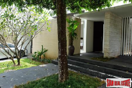 Baan Yamu | Modern Three Bedroom Villa with Sea Views in Peaceful Ao Yamu-12