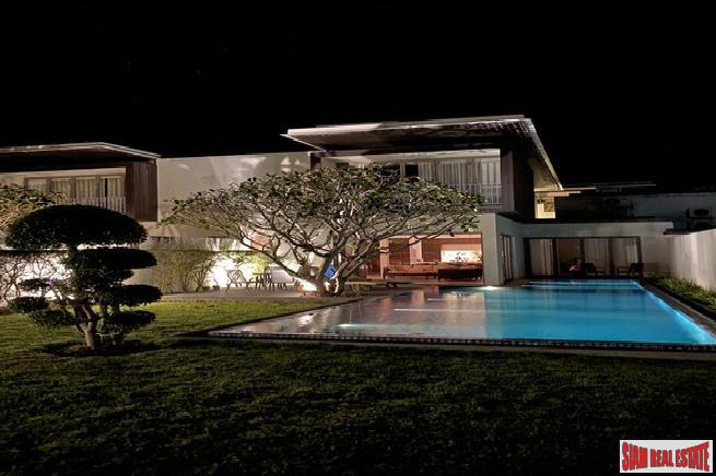 Baan Yamu | Modern Three Bedroom Villa with Sea Views in Peaceful Ao Yamu-20