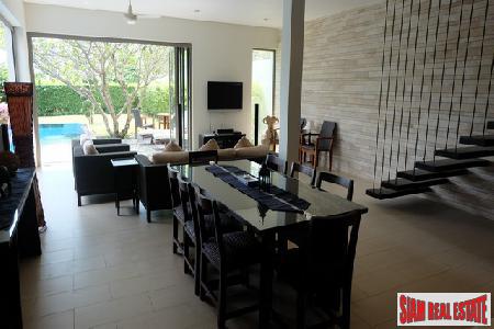 Baan Yamu | Modern Three Bedroom Villa with Sea Views in Peaceful Ao Yamu-2