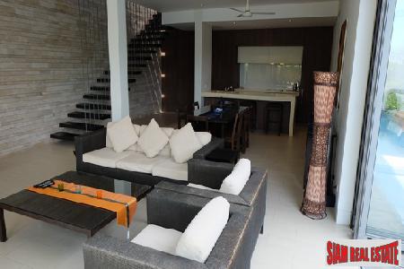 Baan Yamu | Modern Three Bedroom Villa with Sea Views in Peaceful Ao Yamu-5