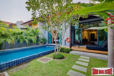 Saiyuan Estate Onyx | Tropical Pool Villa Living in Peaceful Rawai-0