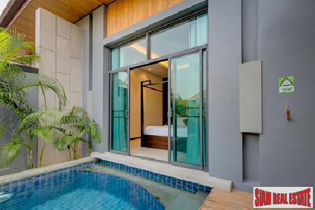 Saiyuan Estate Onyx | Tropical Pool Villa Living in Peaceful Rawai-1
