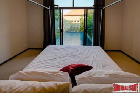 Saiyuan Estate Onyx | Tropical Pool Villa Living in Peaceful Rawai-5