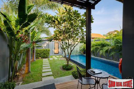 Saiyuan Estate Onyx | Tropical Pool Villa Living in Peaceful Rawai-7