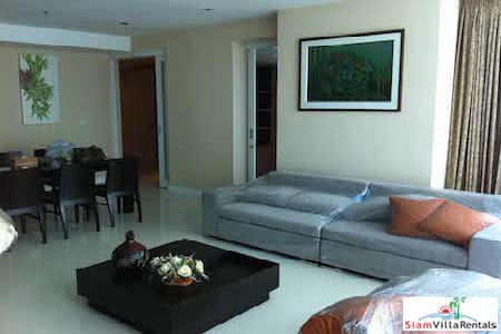 Athenee Residence | Very Large Luxury Three Bedroom Condo for Rent at Rajdamri BTS.-0