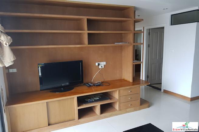 Supalai Premier Place | Luxury Large Two Bedroom Condo for Rent Asoke Rd.-9
