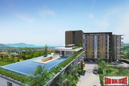 Beautiful New Development Being Offered in Nai Harn, Phuket-0
