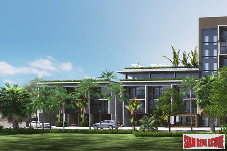 Beautiful New Development Being Offered in Nai Harn, Phuket-1