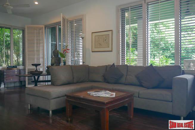 Kata Gardens | 150 Meters Walk to Beach from this Very Special 2 Bedroom Condo in Kata-14