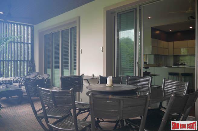 Kata Gardens | 150 Meters Walk to Beach from this Very Special 2 Bedroom Condo in Kata-15