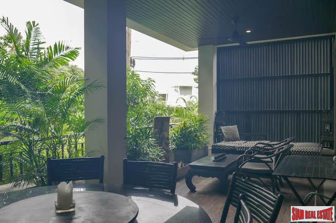 Kata Gardens | 150 Meters Walk to Beach from this Very Special 2 Bedroom Condo in Kata-18