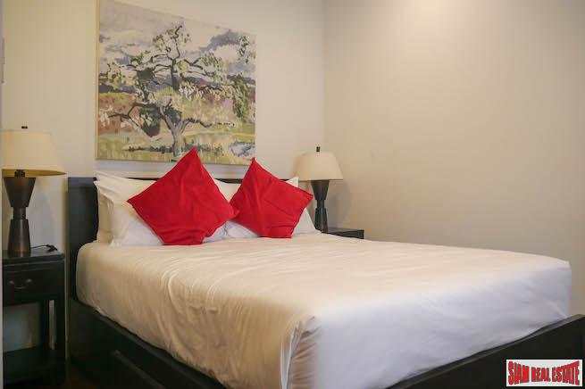 Kata Gardens | 150 Meters Walk to Beach from this Very Special 2 Bedroom Condo in Kata-20