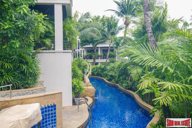 Kata Gardens | 150 Meters Walk to Beach from this Very Special 2 Bedroom Condo in Kata-23
