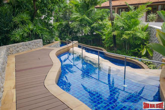 Kata Gardens | 150 Meters Walk to Beach from this Very Special 2 Bedroom Condo in Kata-25