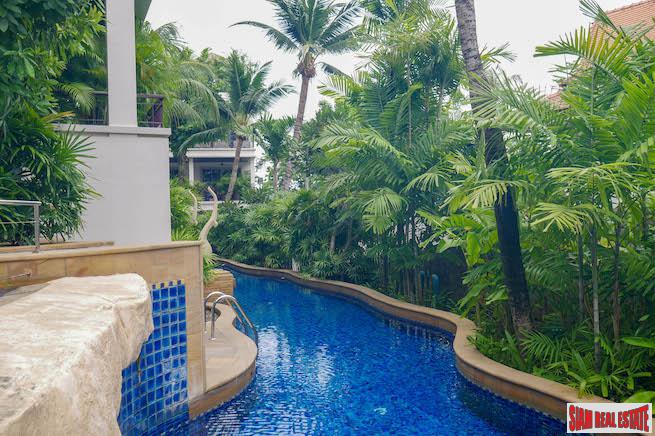 Kata Gardens | 150 Meters Walk to Beach from this Very Special 2 Bedroom Condo in Kata-26