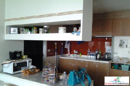 Baan Sathorn Chaopraya | Big One Bedroom Condo with Study on the Riverside-0