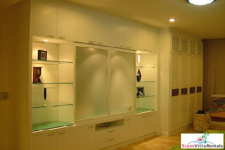 Baan Sathorn Chaopraya | Big One Bedroom Condo with Study on the Riverside-2