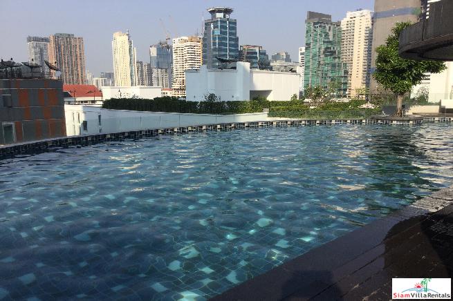 15 Sukhumvit Residences | One Bedroom Condo for Rent in the Heart of Sukhumvit-1