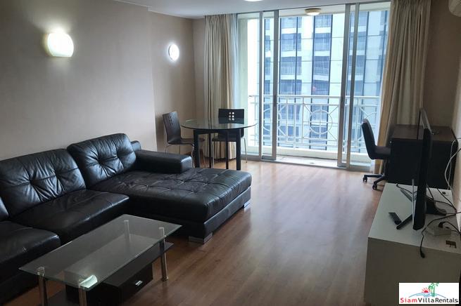 Asoke Place | Spacious Two Bedroom Condo in the Center of Asoke Area-9