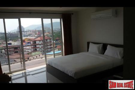 Fabulous Seaview Studio in a Condominium for sale in Patong-0