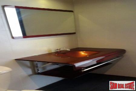 Fabulous Seaview Studio in a Condominium for sale in Patong-13