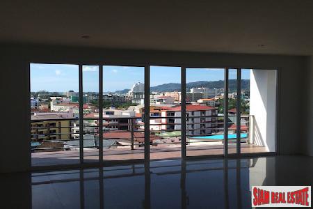 Fabulous Seaview Studio in a Condominium for sale in Patong-7