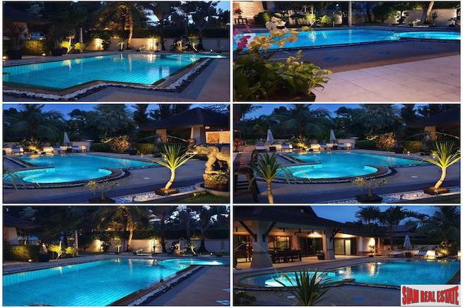 Four Bedroom Balinese Style Pool Villa for Sale on the East Coast of Phuket-1
