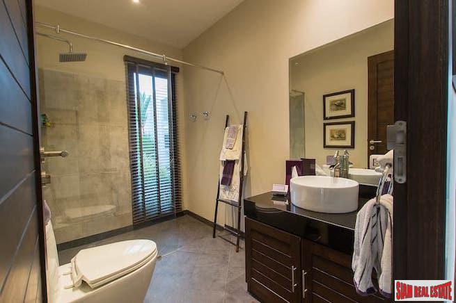 Villa Suksan Phase III | Luxury Modern Thai-Bali Pool Villa for Sale in Rawai-17