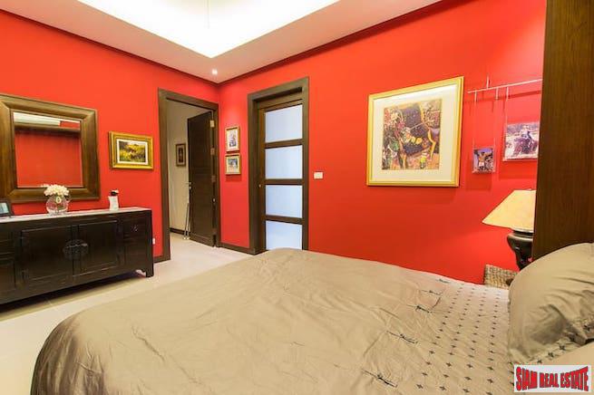 Villa Suksan Phase III | Luxury Modern Thai-Bali Pool Villa for Sale in Rawai-18