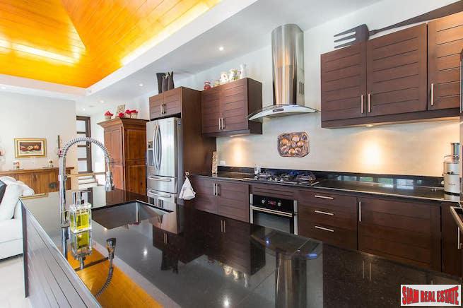 Villa Suksan Phase III | Luxury Modern Thai-Bali Pool Villa for Sale in Rawai-21