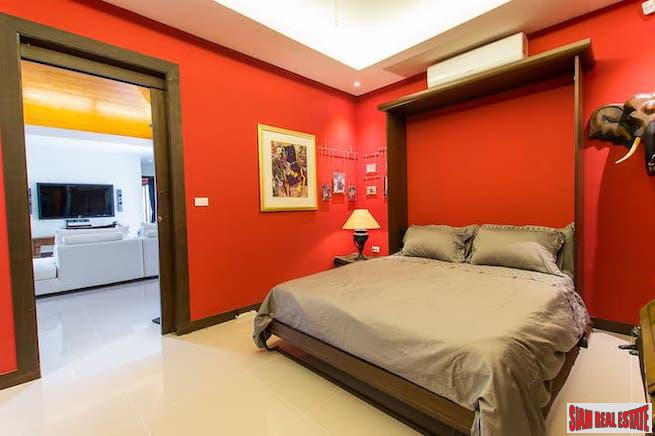 Villa Suksan Phase III | Luxury Modern Thai-Bali Pool Villa for Sale in Rawai-8
