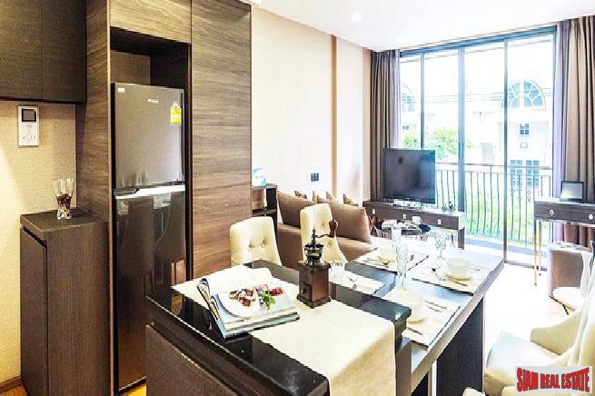 Klass Langsuan | Exclusive Luxury 2Bed Freehold in Langsuan-8