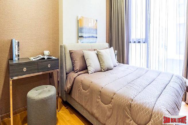 Klass Langsuan | Exclusive Luxury 2Bed Freehold in Langsuan-11