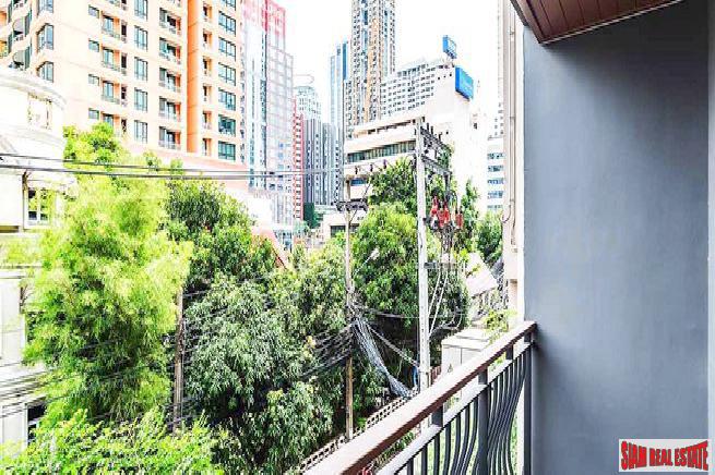 Klass Langsuan | Exclusive Luxury 2Bed Freehold in Langsuan-12
